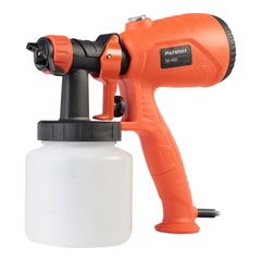 Краскораспылитель PATRIOT (2,5 мм, 0,5 л/мин, 0,8 л, 400 Вт) SG 400 (170303400), фото  - Метэкс