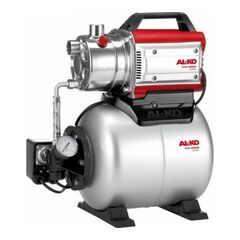 Насосная станция (650 Вт, 51 л/мин, напор 35 м, 17 л.) AL-KO Easy HW 3000 Inox Classic (112846), фото  - Метэкс