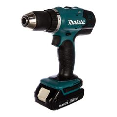 Дрель-шуруповерт аккум. MAKITA (LXT, 2 а/б 1,5А*ч 18В, ЗУ) DDF453SYE (DDF453SYE), фото  - Метэкс