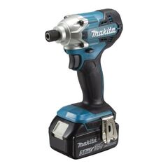Шуруповерт ударн. аккумуляторный MAKITA (LXT 2 а/б 3А*ч 18В, ЗУ) DTD156RFE (DTD156RFE), фото  - Метэкс