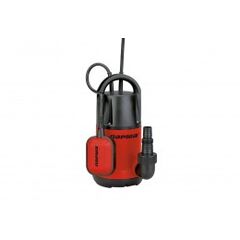 Насос дренажный (250 Вт, 100 л/мин, напор 6 м) низ ПАРМА НД-250/5П (02.012.00012), фото  - Метэкс