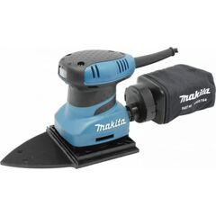 Шлифмашина дельтовидная MAKITA (200 Вт) BO4565 (BO4565), фото  - Метэкс