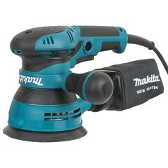 Шлифмашина эксцентриковая MAKITA (300 Вт) BO5041 (BO5041), фото  - Метэкс
