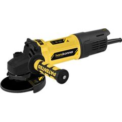 Шлифмашина угловая HANSKONNER (125 мм, 1300 Вт) HAG13125TJE (HAG13125TJE), фото  - Метэкс