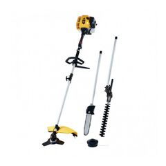 Триммер бензиновый DENZEL (2Т, 2,2 кВт, 52 куб.см.) DGT-52S-MAX (96279), фото  - Метэкс