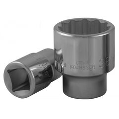 Головка торцевая 3/4" 50 мм 12-гранная JONNESWAY S04H6350, фото  - Метэкс