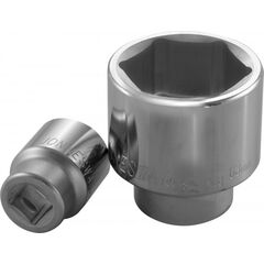 Головка торцевая 1" 80 мм 6-гранная JONNESWAY S04H8180, фото  - Метэкс