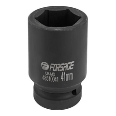 Головка торцевая ударная 1" 41 FORSAGE F-48510041, фото  - Метэкс