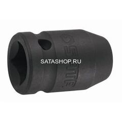 Головка торцевая ударная 1/2" 13 мм SATA S34306, фото  - Метэкс
