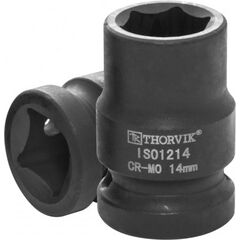 Головка торцевая ударная 1/2" 14 мм THORVIK IS01214, фото  - Метэкс