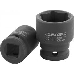 Головка торцевая ударная 1/2" 14 мм JONNESWAY S03A4114, фото  - Метэкс