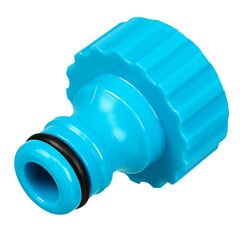 Адаптер с внутренней резьбой 3/4" PALISAD 65763, фото  - Метэкс