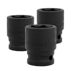 Головка торцевая ударная 1/2" 30 мм SATA S34323, фото  - Метэкс