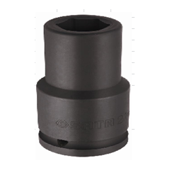 Головка торцевая ударная 3/4" 27 мм удлиненная SATA S34615, фото  - Метэкс