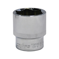 Головка торцевая 1/2" 30 мм OMBRA 112030, фото  - Метэкс