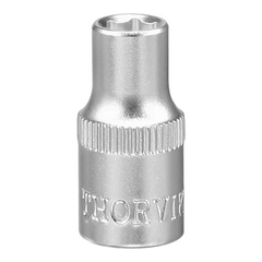 Головка торцевая 1/4" 11 мм THORVIK FS01411, фото  - Метэкс