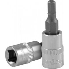 Головка с битой вставкой 3/8 H3 OMBRA 138203, фото  - Метэкс