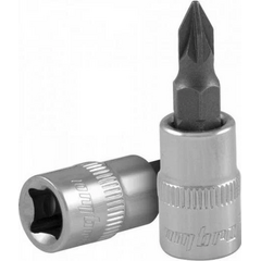 Головка с битой вставкой 3/8 PZ2 OMBRA 138602, фото  - Метэкс