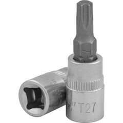 Головка с битой вставкой 1/2"DR 55мм T30 JONNESWAY S07H430, фото  - Метэкс