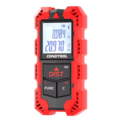 Дальномер лазерный Traccer 40 CONDTROL 1-001-001, фото  - Метэкс