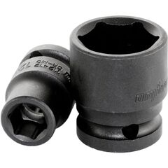 Головка торцевая ударная 1/2" 21 мм JONNESWAY 112421, фото  - Метэкс