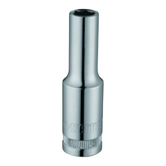 Головка торцевая удлиненная 1/2" 16 мм 6-гранная SATA S13407, фото  - Метэкс