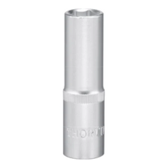 Головка торцевая удлиненная 1/2"DR 10 мм THORVIK FS11210, фото  - Метэкс