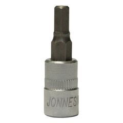 Головка с битой вставкой 1/4  H5 37 мм JONNESWAY S09H205, фото  - Метэкс