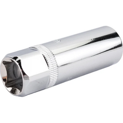 Головка торцевая свечная 16 мм 1/2"  OMBRA 112116A, фото  - Метэкс
