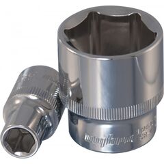 Головка торцевая 1/2"DR  8 мм OMBRA 112008, фото  - Метэкс