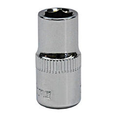 Головка торцевая 1/2"DR 11 мм OMBRA 112011, фото  - Метэкс