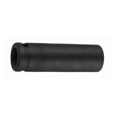 Головка торцевая ударная 1/2" 27 мм удлиненная SATA S34420, фото  - Метэкс