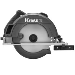 Пила дисковая KRESS (185 мм, 1400 Вт) KU420 (KU420), фото  - Метэкс