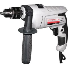 Дрель ударн. ИНТЕРСКОЛ (580 Вт) ДУ-13/580ЭР (632.1.0.00), фото  - Метэкс