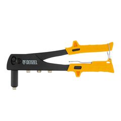 Заклепочник 255 мм заклепки 2,4-3,2-4,0-4,8 мм DENZEL 40440, фото  - Метэкс