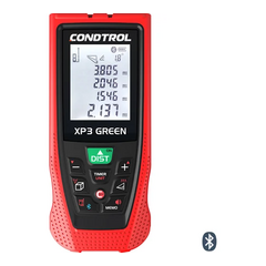 Дальномер лазерный XP3 Green CONDTROL 1-4-107, фото  - Метэкс