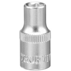 Головка торцевая 1/4" 10 мм THORVIK FS01410, фото  - Метэкс