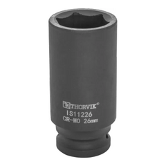 Головка торцевая ударная 1/2" 26 мм удлиненная JONNESWAY IS11226, фото  - Метэкс