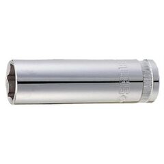 Головка торцевая удлиненная 1/2" 11 мм 6-гранная SATA S13402, фото  - Метэкс