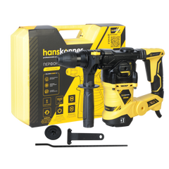 Перфоратор HANSKONNER SDS-Plus (1500 Вт) HRH1532RE (HRH1532RE), фото  - Метэкс