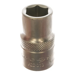 Головка торцевая 1/2" 17 мм 6-гранная SATA S13308, фото  - Метэкс