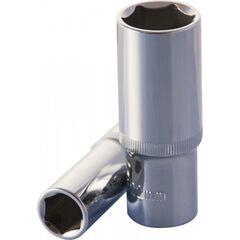 Головка торцевая 1/2"DR 12 мм удлиненная OMBRA 112112, фото  - Метэкс