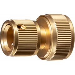 Адаптер для шланга быстросъемный 3/4  Grinda 8-426126, фото  - Метэкс