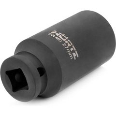 Головка торцевая ударная 1/2" 27 мм HORTZ 958402, фото  - Метэкс