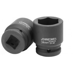 Головка торцевая ударная 3/4" 34 мм JONNESWAY S03A6134, фото  - Метэкс