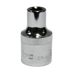 Головка торцевая 1/2" 9 мм OMBRA 112009, фото  - Метэкс