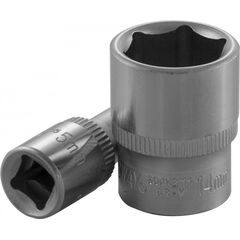 Головка торцевая 1/4" 9 мм JONNESWAY S04H2109, фото  - Метэкс
