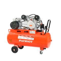 Компрессор ременной масляный (2,2 кВт, 450л/мин, 80л, 220В) PATRIOT PTR 80-450A (525306312), фото  - Метэкс