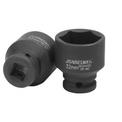 Головка торцевая ударная 1/2" 32 мм удлиненная JONNESWAY IS11232, фото  - Метэкс