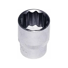 Головка торцевая 1/2" 27 мм 12-гранная JONNESWAY S04H4927, фото  - Метэкс
